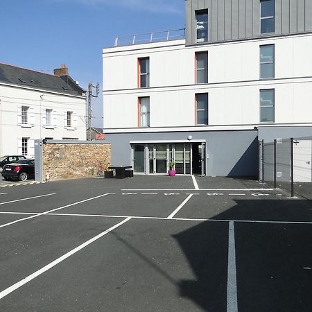 The Originals Access, Hotel Cholet Gare Екстериор снимка
