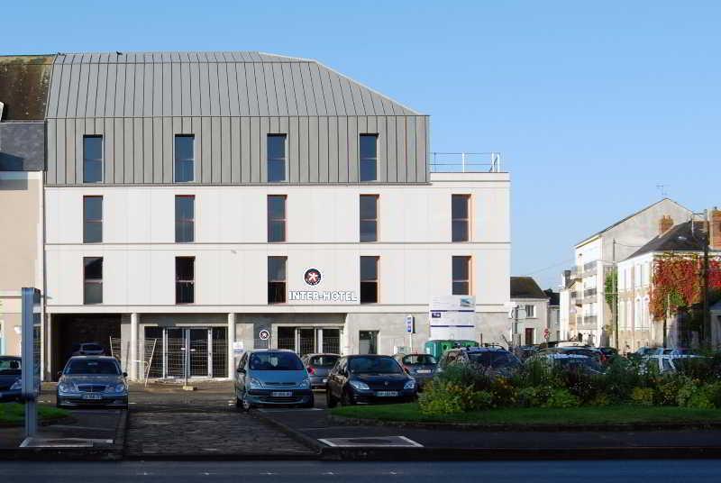 The Originals Access, Hotel Cholet Gare Екстериор снимка