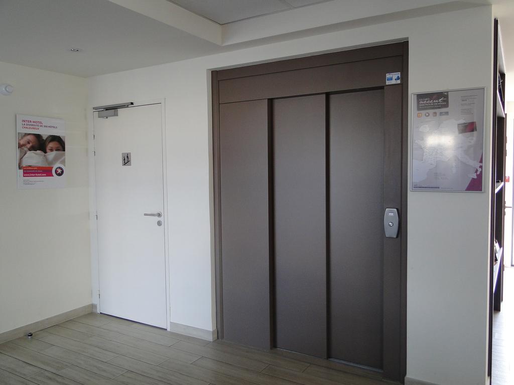 The Originals Access, Hotel Cholet Gare Екстериор снимка