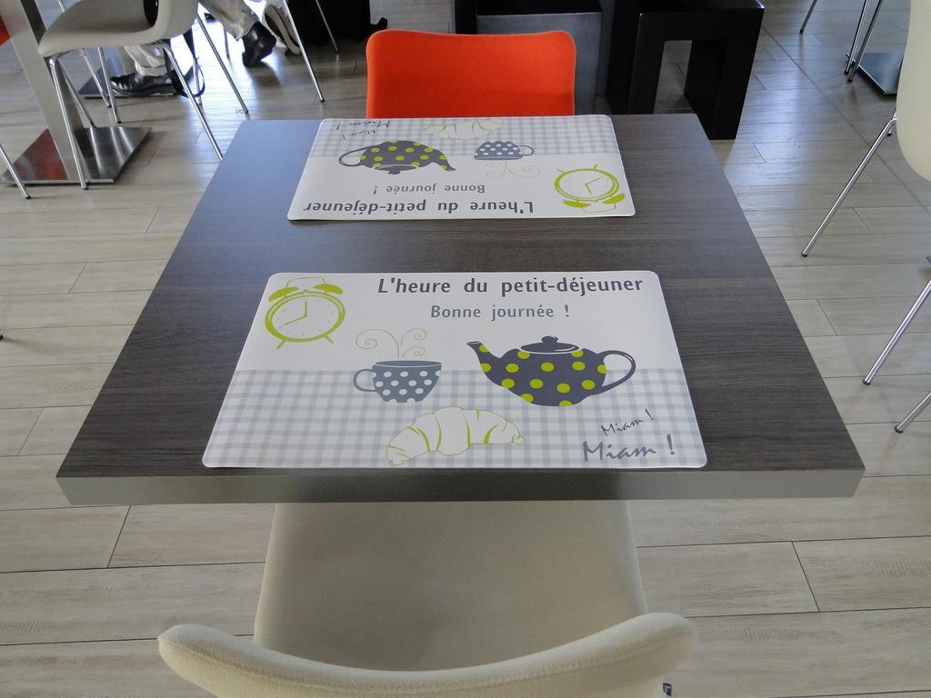 The Originals Access, Hotel Cholet Gare Екстериор снимка