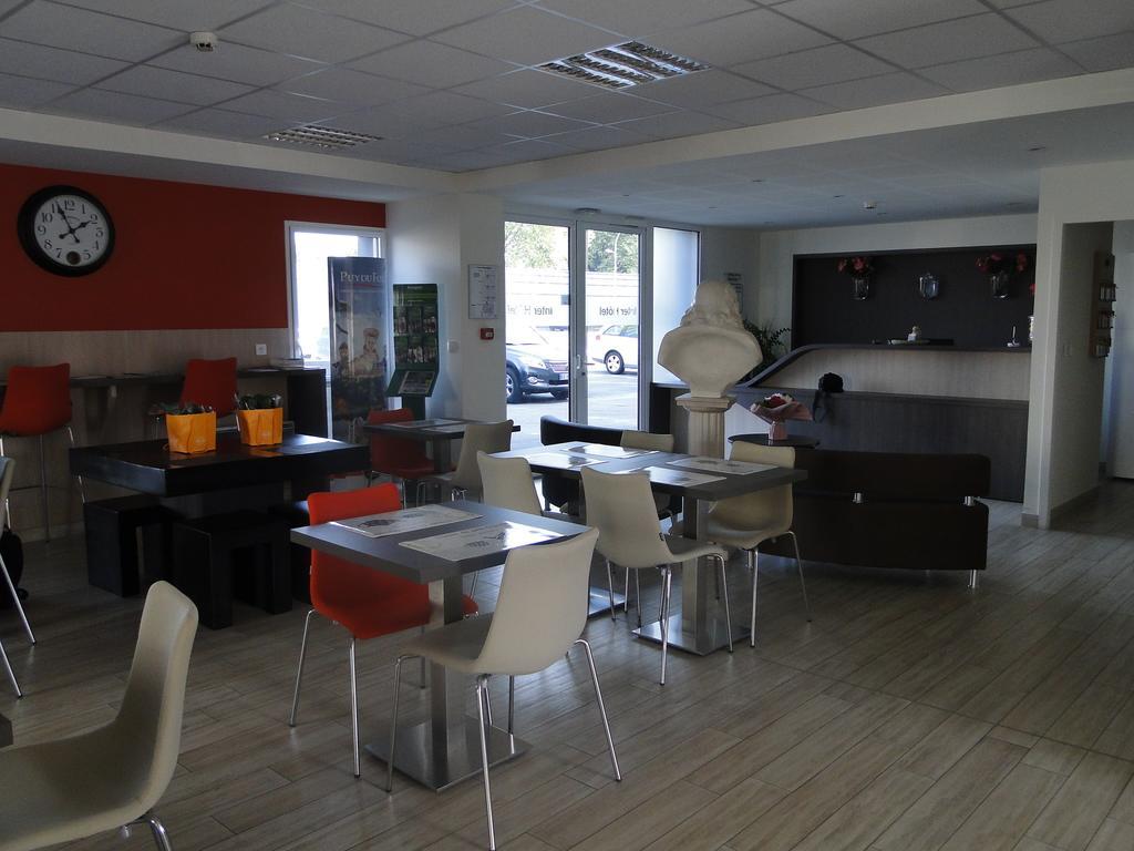 The Originals Access, Hotel Cholet Gare Екстериор снимка