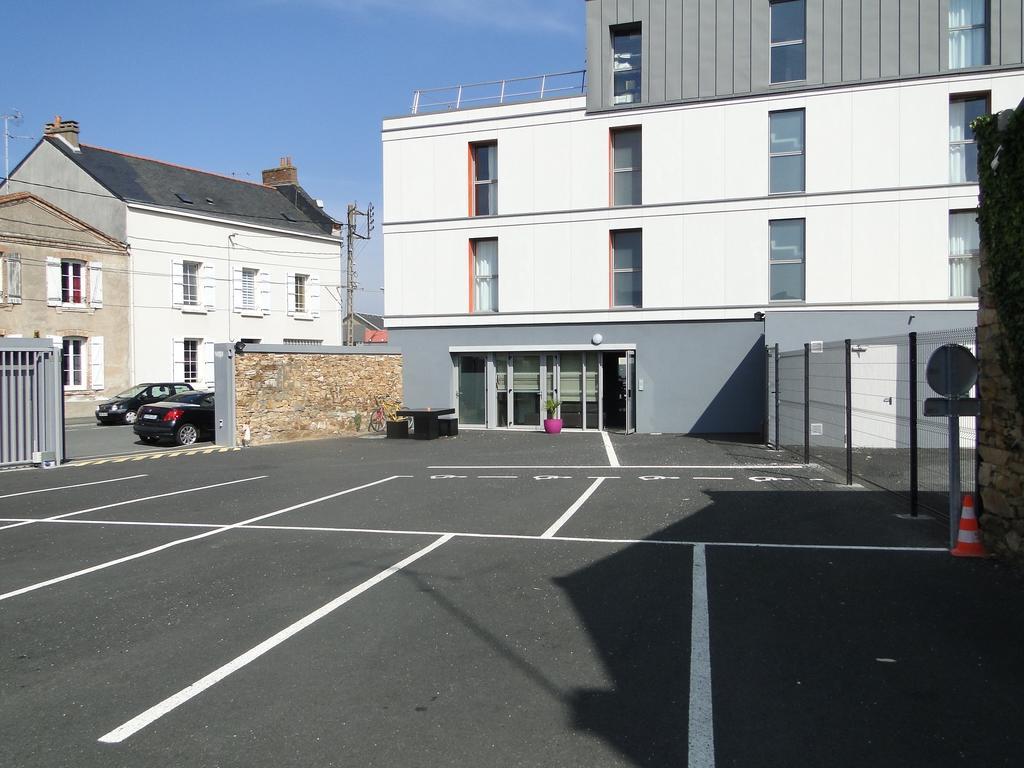The Originals Access, Hotel Cholet Gare Екстериор снимка