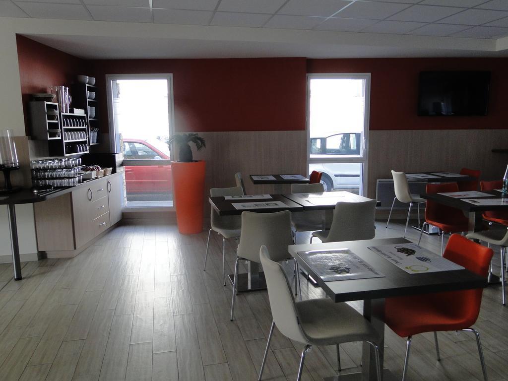 The Originals Access, Hotel Cholet Gare Екстериор снимка