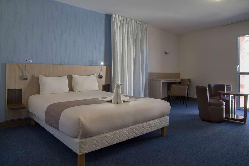The Originals Access, Hotel Cholet Gare Стая снимка