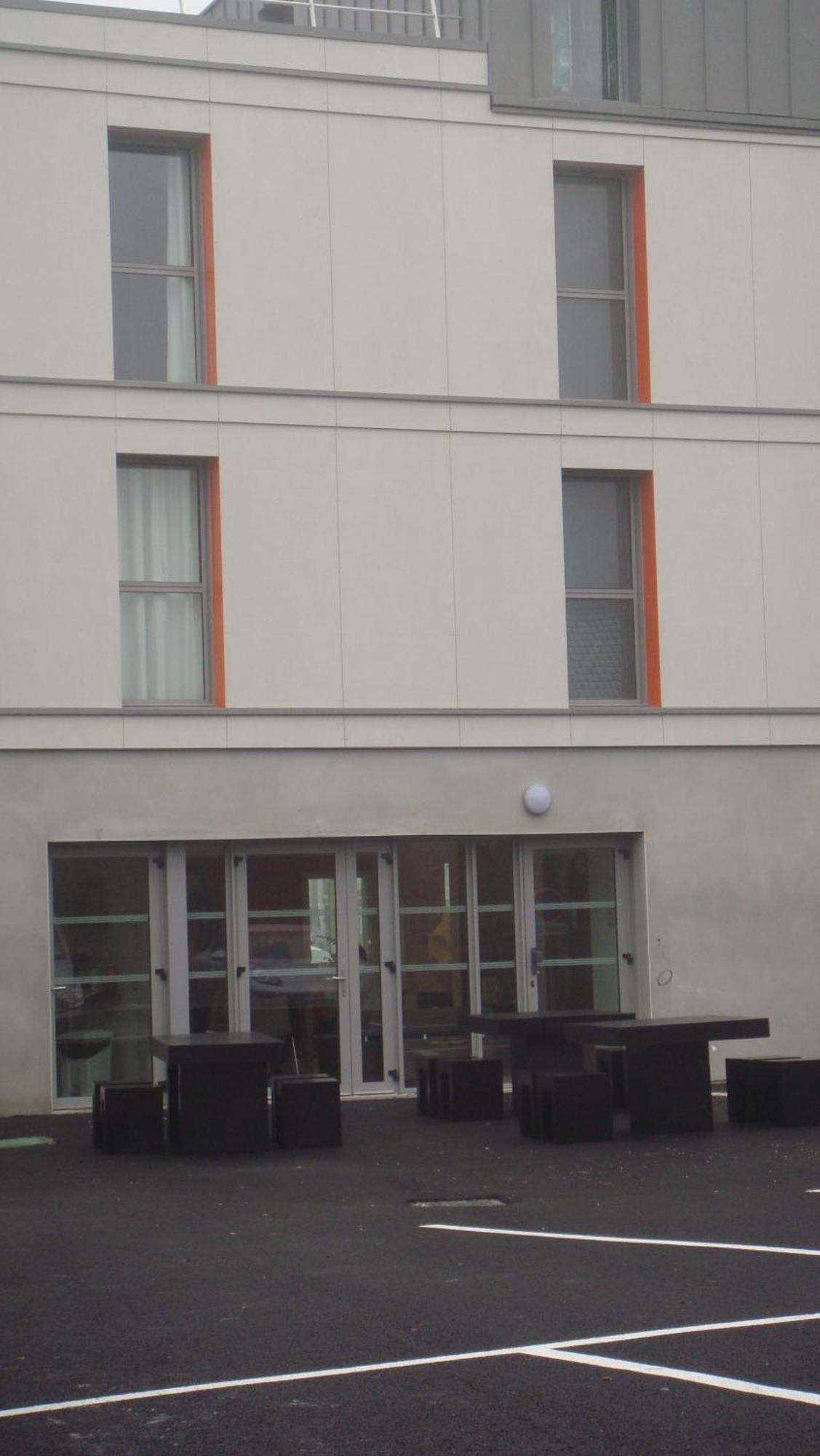 The Originals Access, Hotel Cholet Gare Екстериор снимка