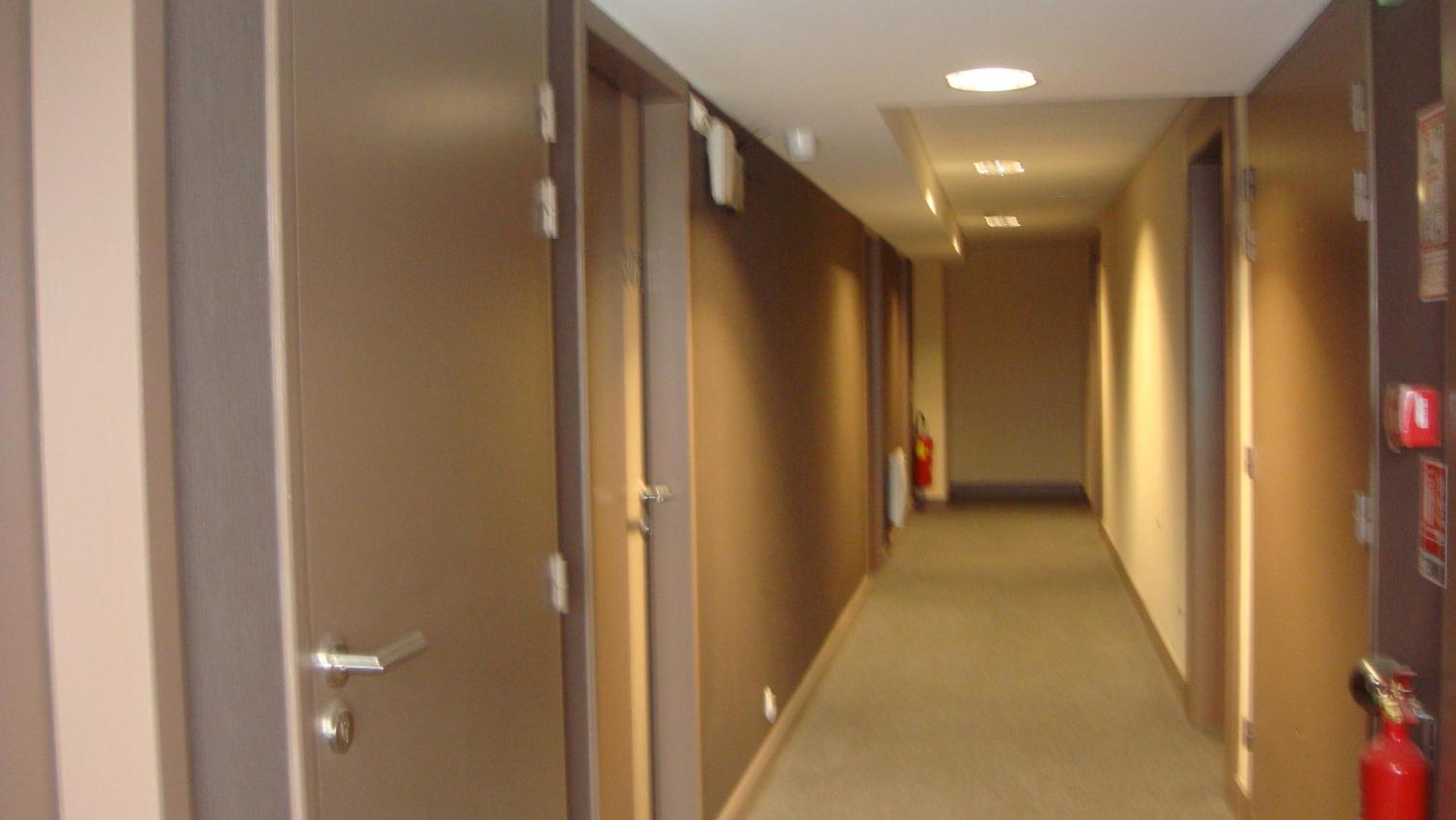 The Originals Access, Hotel Cholet Gare Екстериор снимка