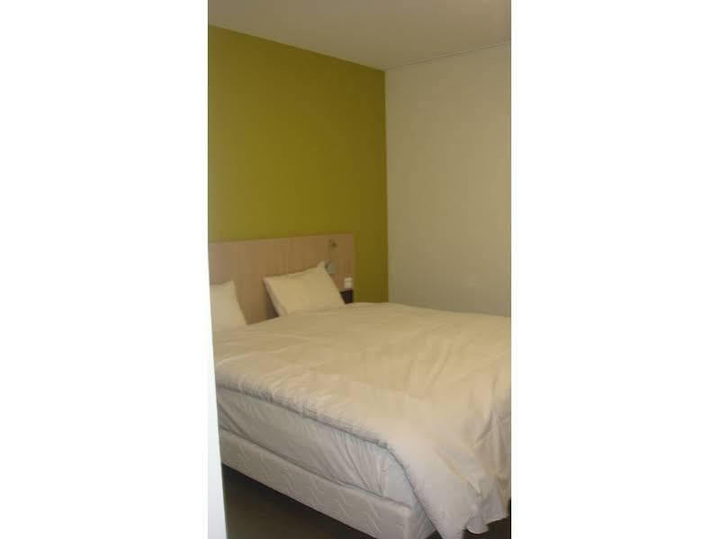The Originals Access, Hotel Cholet Gare Екстериор снимка